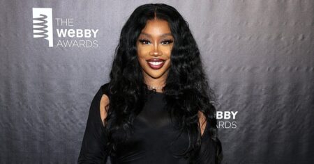 SZA Takes A 10-Day Vow of Silence in India as Her Debut Movie Opens