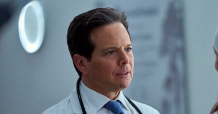 Scott Wolf Diagnoses Family Members to ‘Their Great Annoyance’ After Playing 4 Different TV Doctors (Exclusive)
