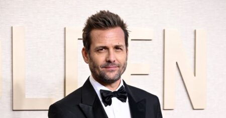 ‘Suits’ Alum Gabriel Macht Is ‘Exploring the World’ With Family After Moving Out of the U.S.