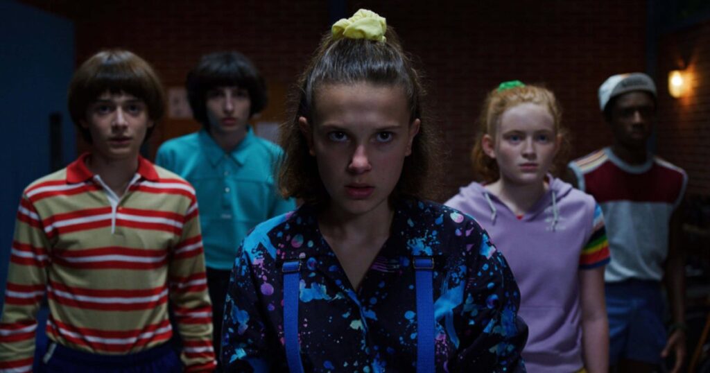 TV Shows That Are Literally Too Dark to See Anything: From ‘Stranger Things’ to ‘Euphoria’