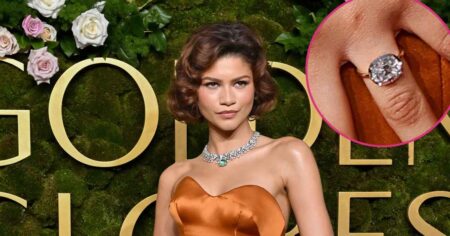 The Hidden Meaning Behind Zendaya’s ‘Cool Bride’ Nontraditional Engagement Ring