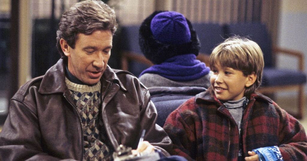 Tim Allen Reveals If ‘Home Improvement’ Alum Jonathan Taylor Thomas Will Make ‘Shifting Gears’ Cameo (Exclusive)