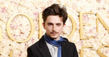 Timothee Chalamet Reveals He Gained 20 Lbs to Play Bob Dylan: ‘Believe it or Not, I Was Thinner’