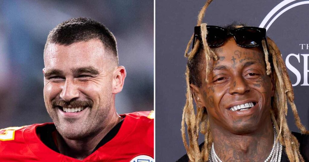Travis Kelce Responds to Lil Wayne’s Accusation That the Kansas City Chiefs Are Cheaters