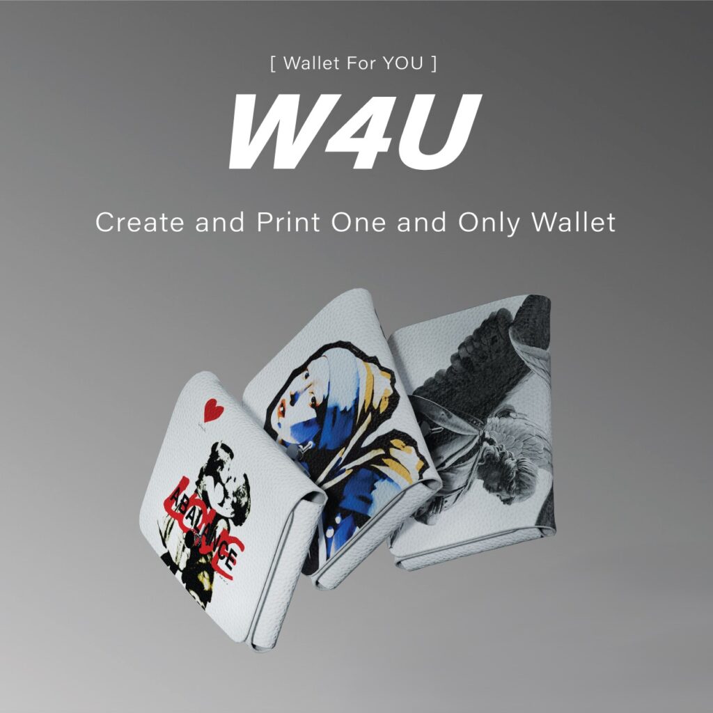 W4U: Fashion Merchandise Customization Platform