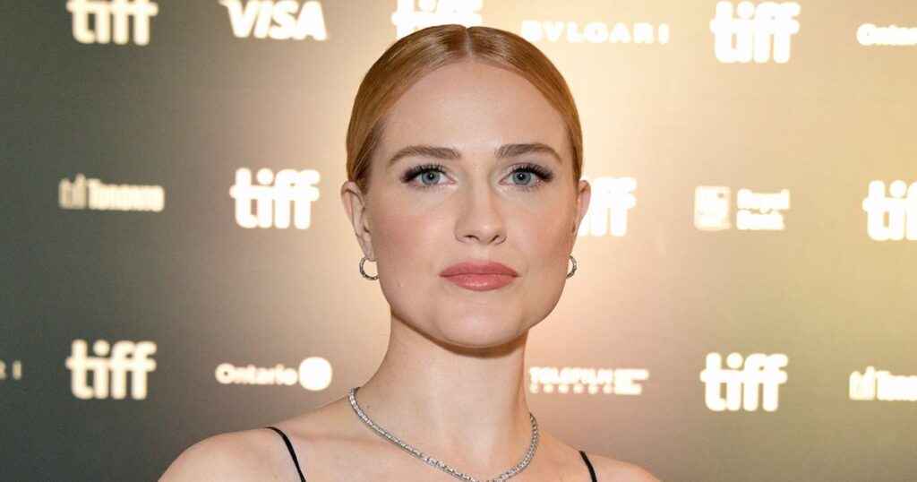 Evan Rachel Wood Reacts to D.A. Dropping Marilyn Manson Sexual Assault Case