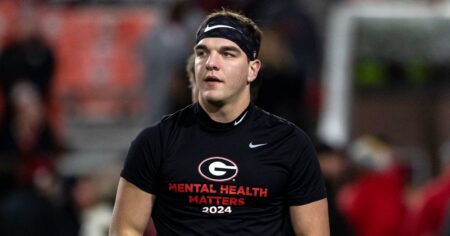Who Is Georgia Quarterback Gunner Stockton? 5 Things to Know About Carson Beck’s Backup