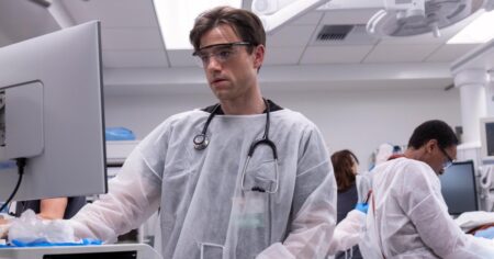 Who Plays Doctor Frank Langdon on HBO’s ‘The Pitt’? 5 Things to Know About Newcomer Patrick Ball