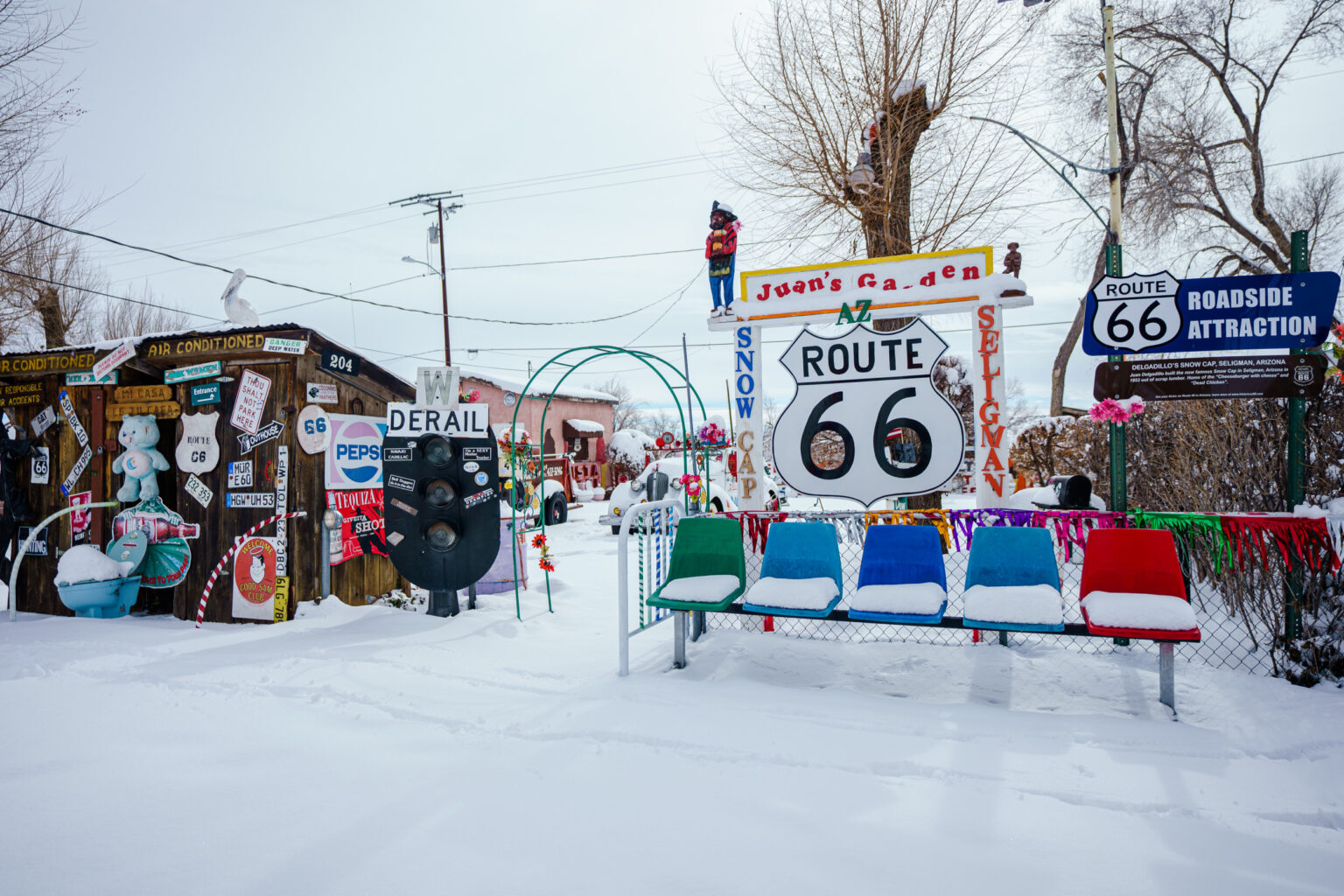 Arizona Winter Weather Advisory: What Areas Could See Snow?