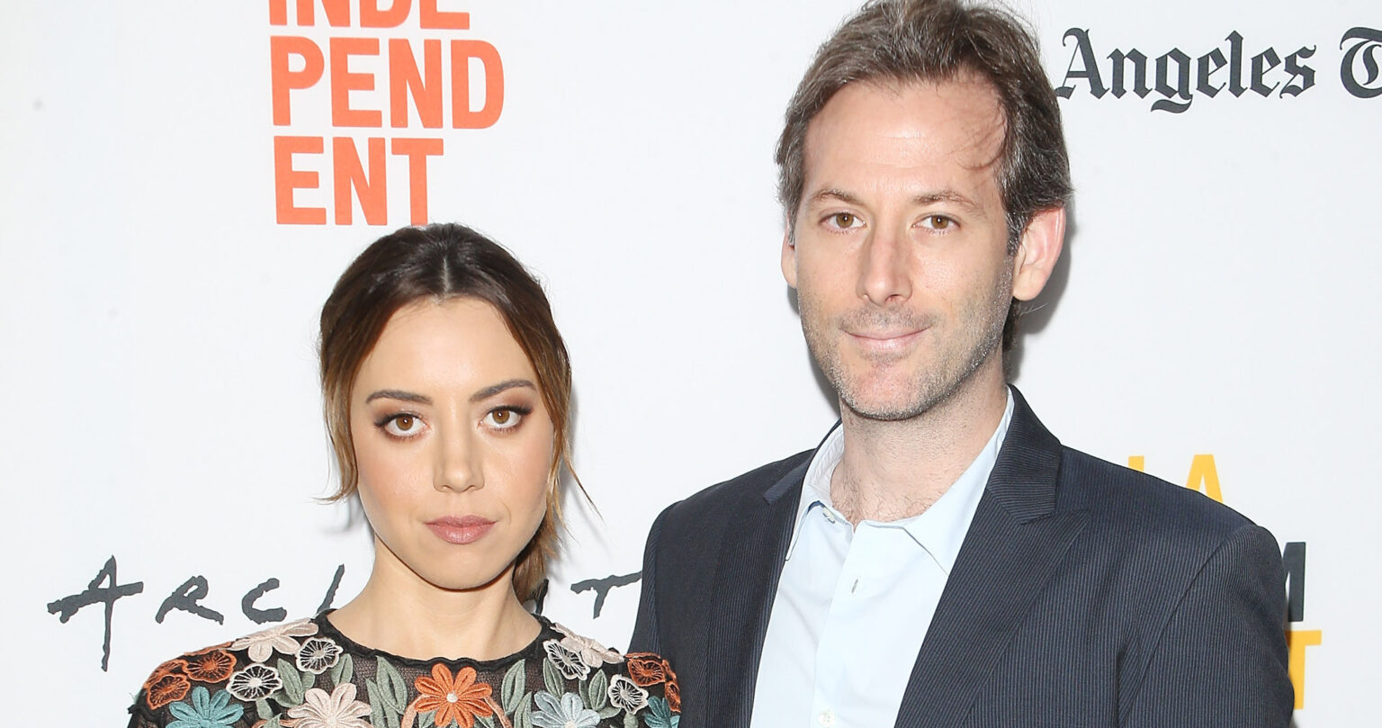 Aubrey Plaza Breaks Silence on Husband Jeff Baena’s Death
