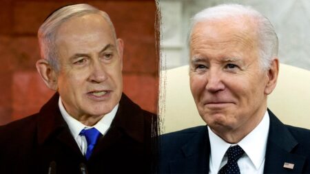 Biden calls for immediate cease-fire in call with Israel's Netanyahu