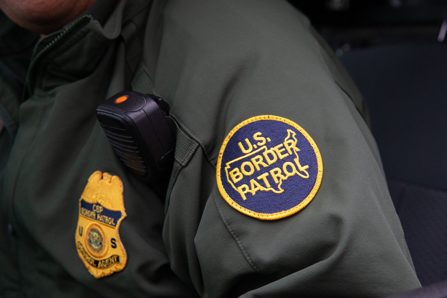 US Border Patrol Agent Allegedly Abused K-9 Dog