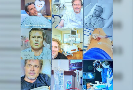 A Woman Thought She Was Dating Brad Pitt—Was Tricked Into Giving Him $850K