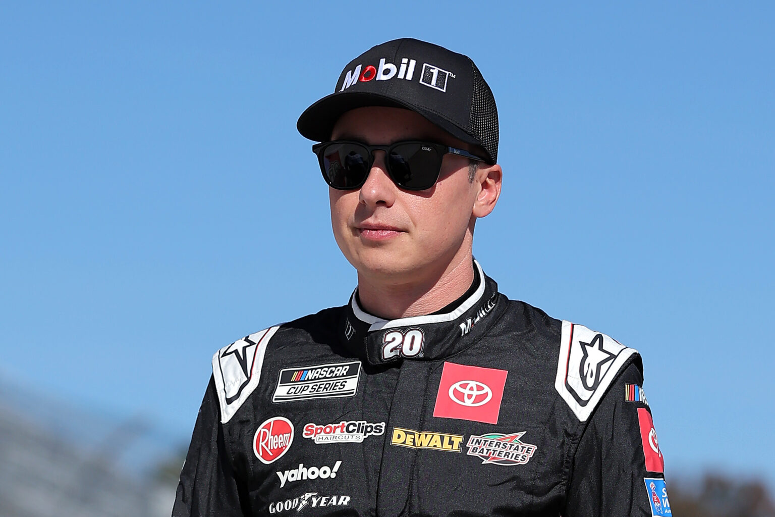 Christopher Bell’s Heartfelt Reaction To Tulsa Shootout Victory After Beating Kyle Larson