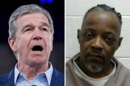 Governor Commutes Sentence of Man Who Raped, Killed Elderly Woman