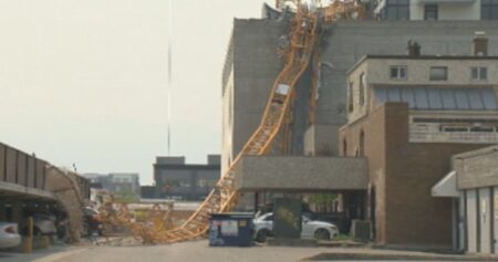 Father of Kelowna crane collapse victim continues to plea for answers