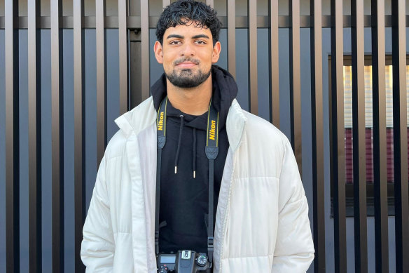 Jashan Jagal received an ATAR of 99.85 and plans to take on actuarial studies.