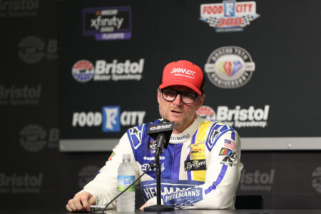 Dale Earnhardt Jr’s JR Motorsports Confirms 2025 NASCAR Xfinity Series Crew Chief Changes