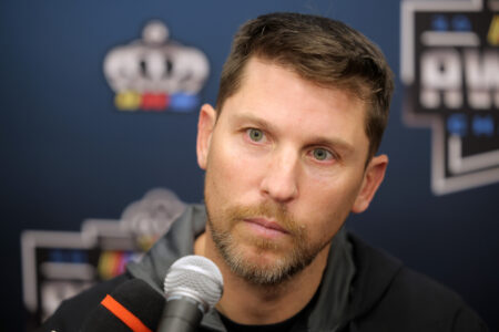 Denny Hamlin Opens Up On NASCAR ‘Conflict’ – ‘Clear Where My Allegiance Lies’