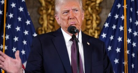 Trump’s ‘economic force’ threat against Canada sparks concern, disbelief