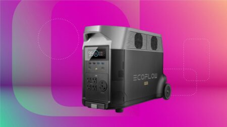 Get $900 off the EcoFlow Delta Pro Portable Power Station Plus Free Items
