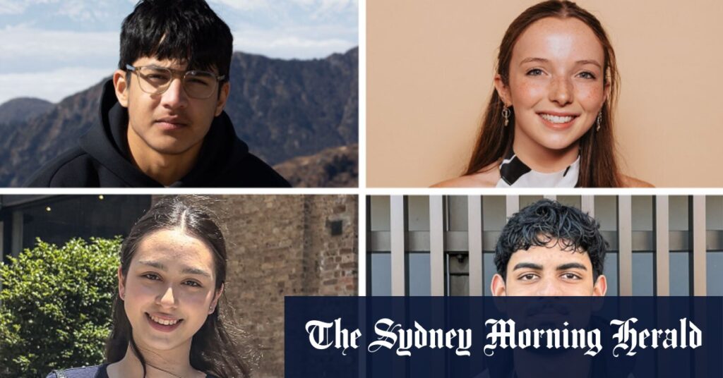 The hardest university degrees to get into, and the ones where ATARs are falling