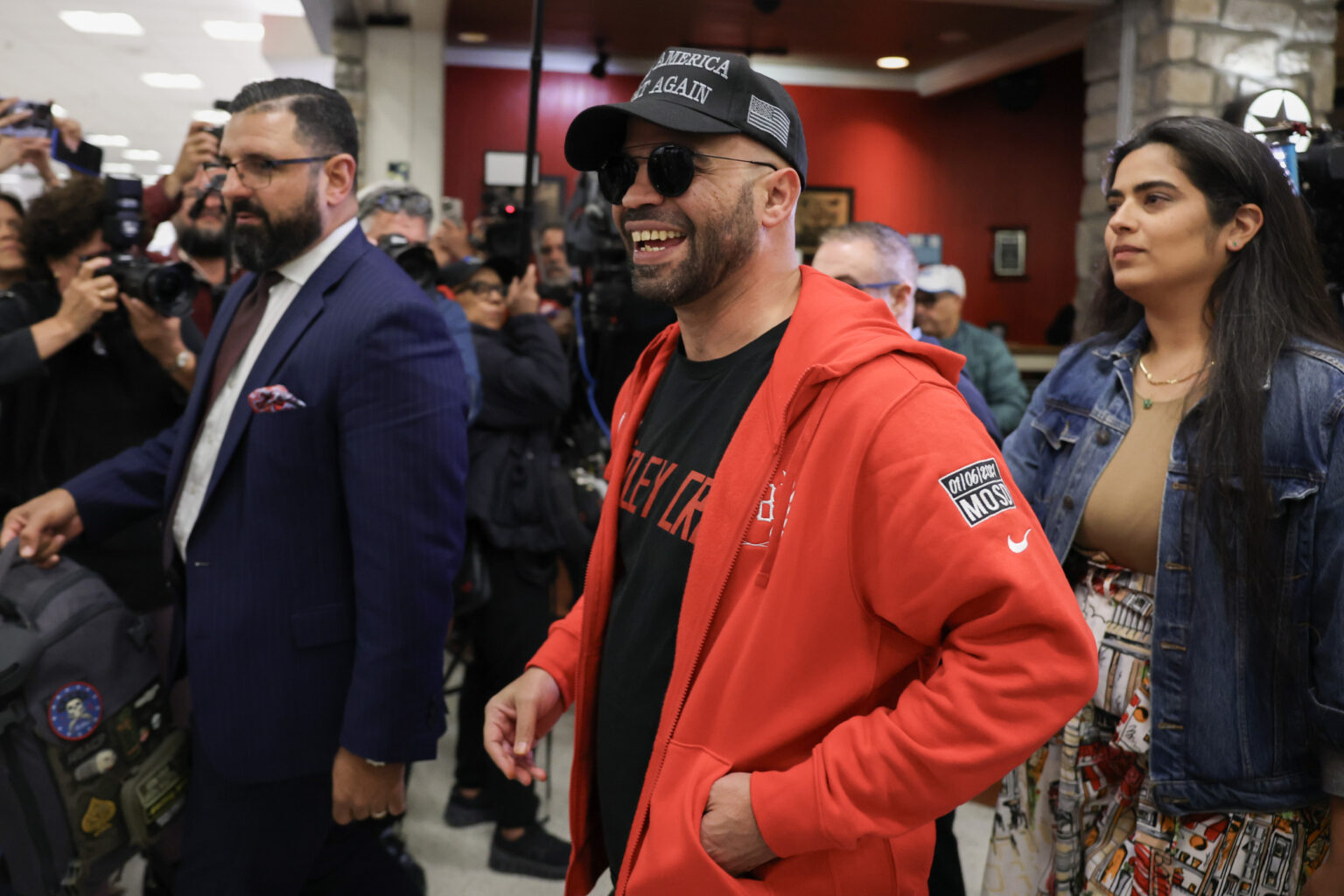 Former Proud Boys Leader Reveals If Trump Has Contacted Him After Pardon