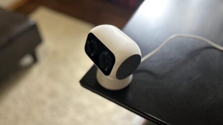 Best Indoor Security Cameras for 2025: Our Top Pick Has AI Smarts