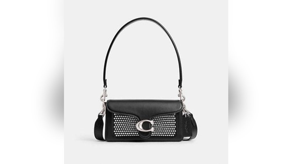 A little bag with a bold look.