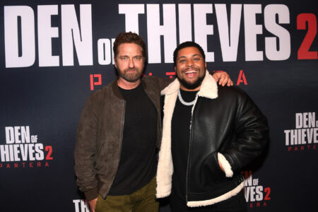 Gerard Butler Calls Filming ‘Den of Thieves’ a ‘Nightmare’