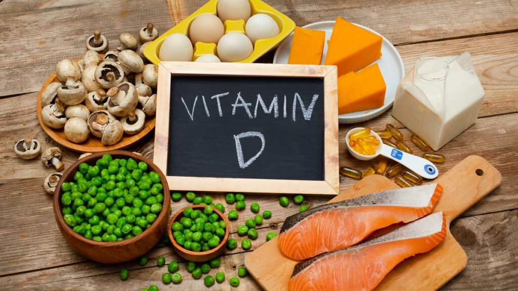 11 Vitamin D-Rich Foods for a Stronger Immune System