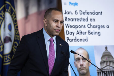 Donald Trump Pardon Recipients Are Being Charged With New Crimes