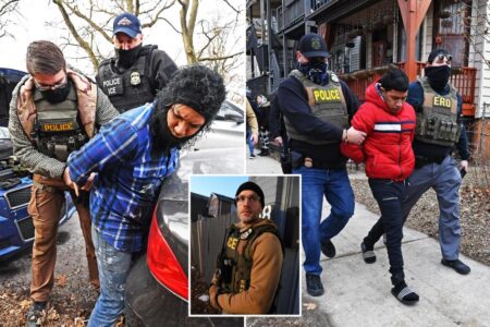 Exclusive | Chicago raids expose how leftist groups help criminals evade ICE: ‘Coached to fight back’