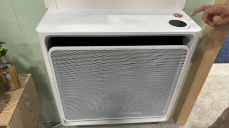 This Window Heat Pump Installs in Just Minutes — Here’s How