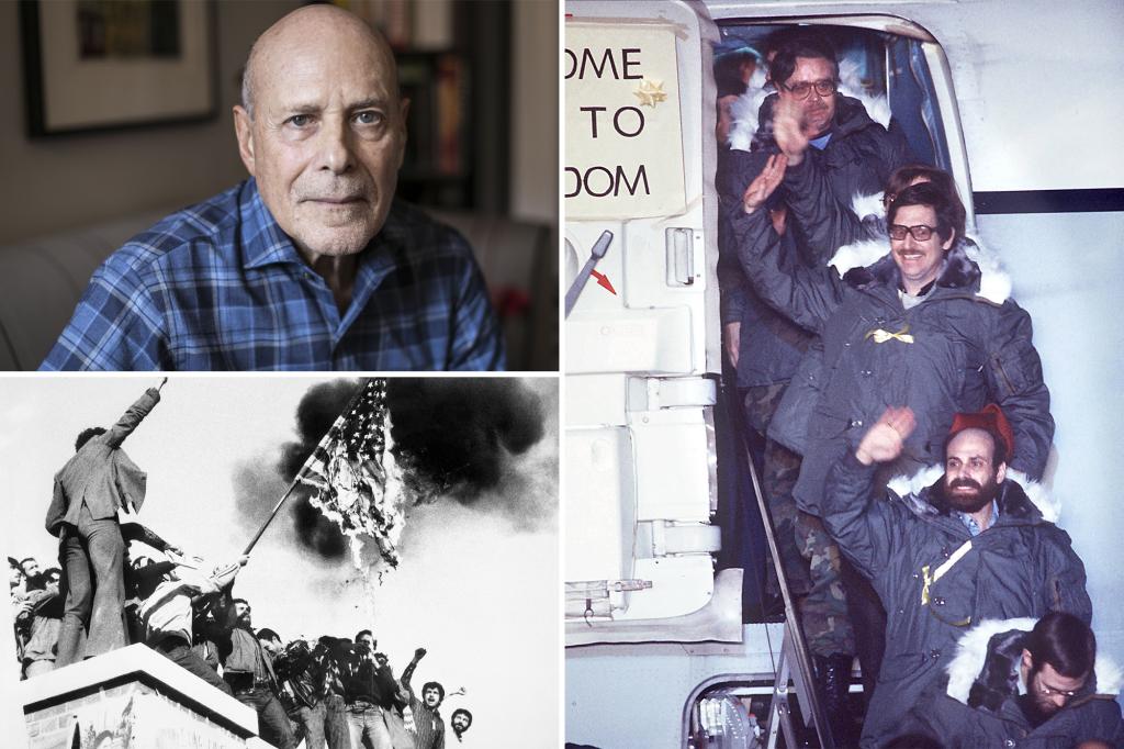 Exclusive | Former Iran hostage who ‘lived in darkness’ for 444 days overjoyed by Israel-Hamas cease-fire deal