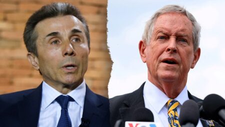 Republican congressman calls on incoming administration to target 'The Axis of Aggressors'