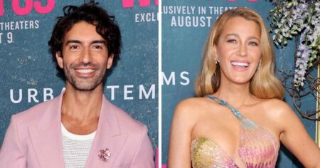 Justin Baldoni’s Attorney Says He Will Sue Blake Lively: ‘We Plan to Release Every Single Text’