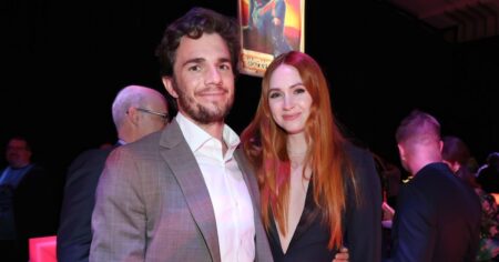 Guardians of the Galaxy’s Karen Gillan Welcomes 1st Baby With Husband Nick Kocher: Photos