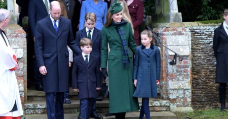 Kate Middleton’s Plaid Scarf Look Is on Amazon for Just $16 — Shoppers Are ‘In Love!’
