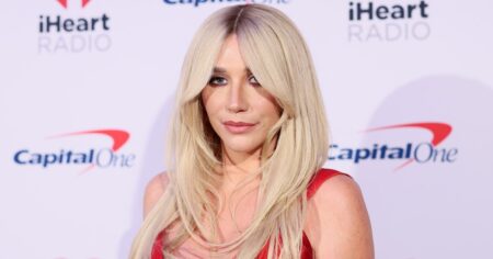 Kesha Says Her Song ‘Tik Tok’ is Forever as the App TikTok Prepares to ‘Go Dark’ in U.S.