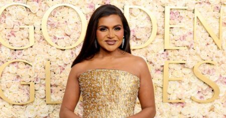 Mindy Kaling’s Body Evolution and Quotes About Diet Through the Years