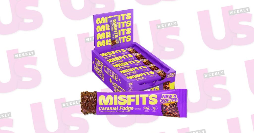 I’m Not Even Vegan, But I’m Obsessing Over These Protein Bars on Amazon