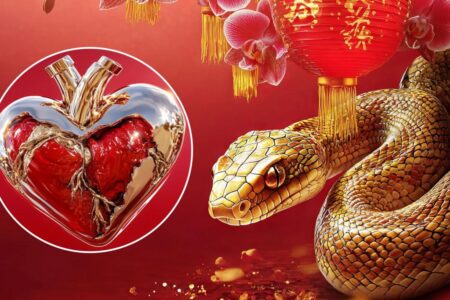 The 4 Chinese zodiac signs that will be blessed with love in 2025