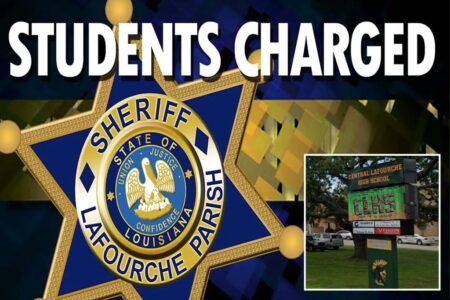 Louisiana high school teacher framed by female students for ‘inappropriate messages’ they actually sent: police