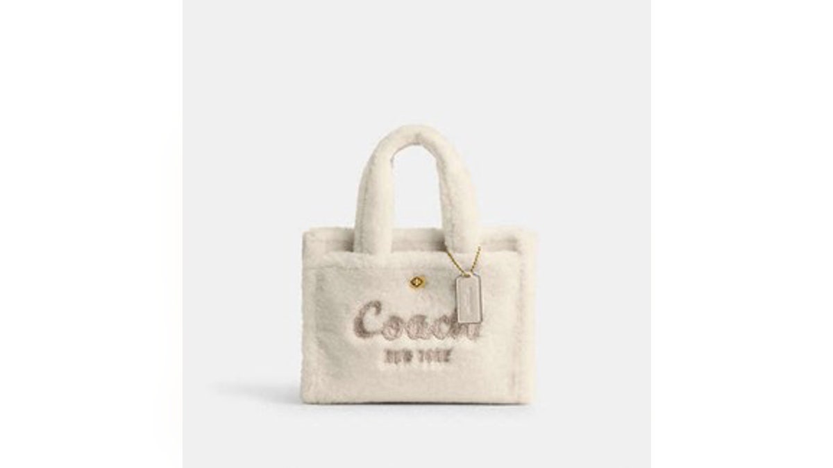 Get your partner a new, luxury tote bag.