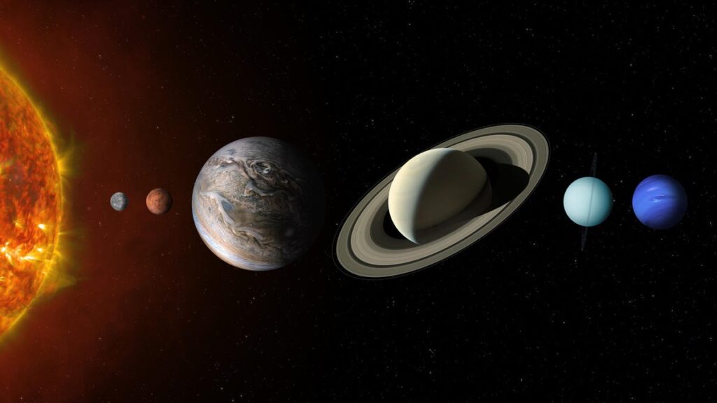 Here’s How to See Six Planets in a Spectacular Planet Parade This Weekend