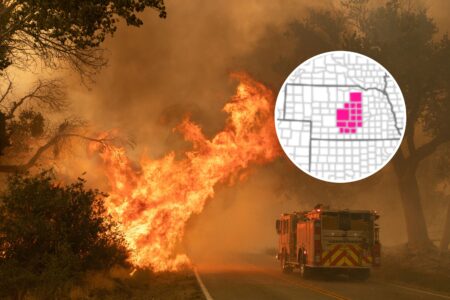 Red Flag Warning for Nebraska in Aftermath of California Fires