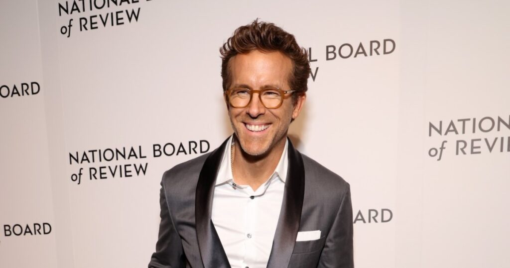Ryan Reynolds All Smiles in 1st Red Carpet Appearance Amid Blake Lively Lawsuit Against Justin Baldoni