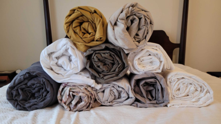 The 12 Best Sheets of 2025: How to Choose Based on Your Sleep Preferences