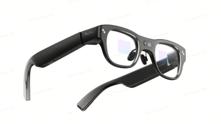 RayNeo’s Newest AR Glasses Shrink Down Into Smaller Sizes